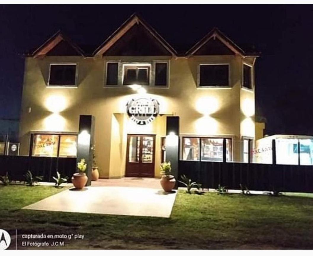 Santa Clarita Hotel Santa Clara del Mar Exterior foto
